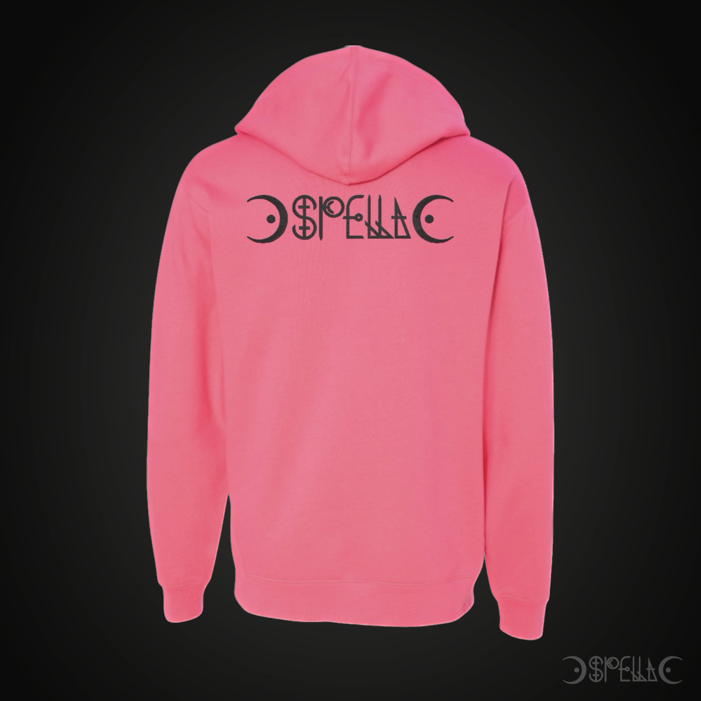 Spella Midweight Logo Hoodie
