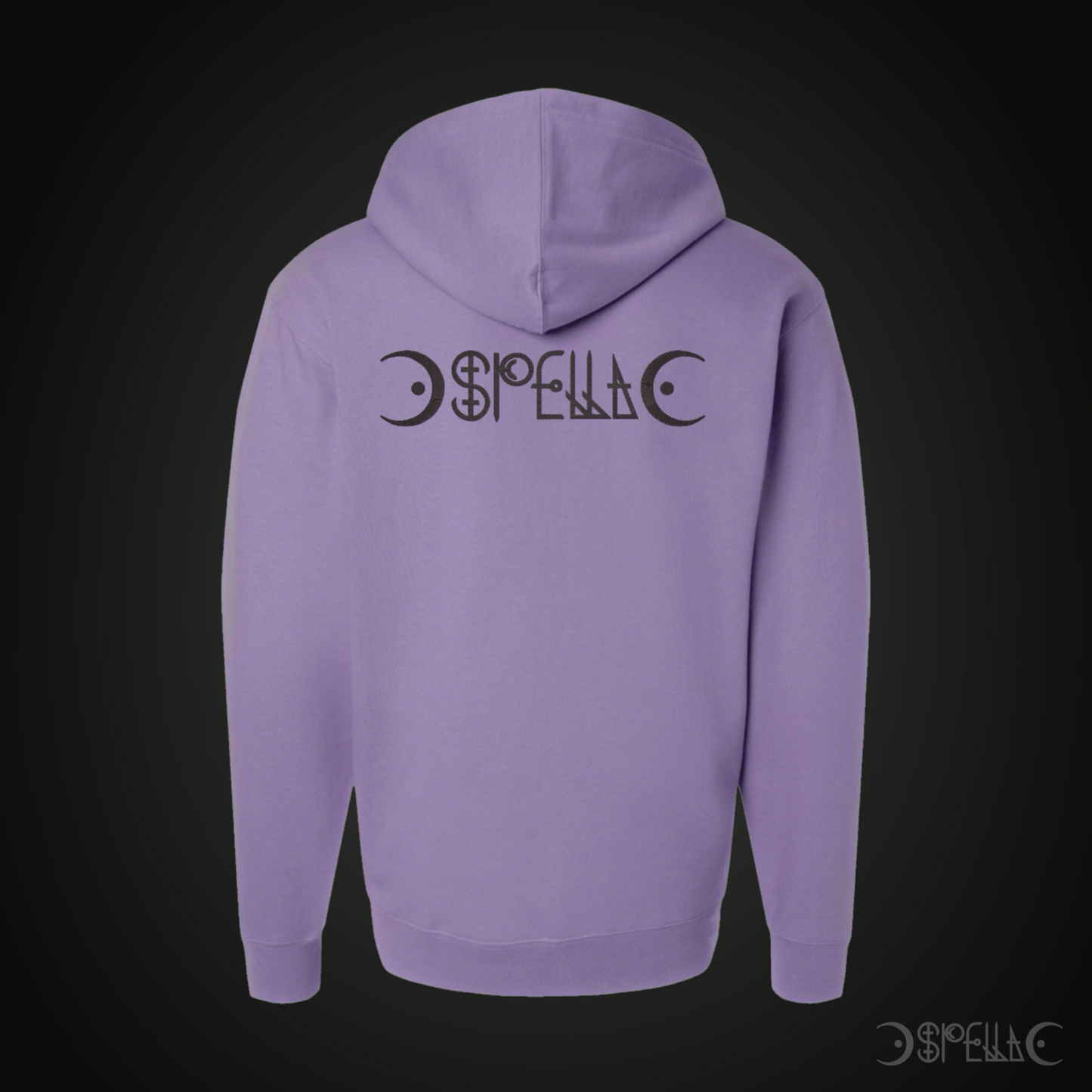 Spella Midweight Logo Hoodie