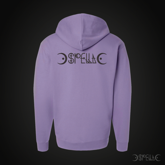 Spella Midweight Logo Hoodie