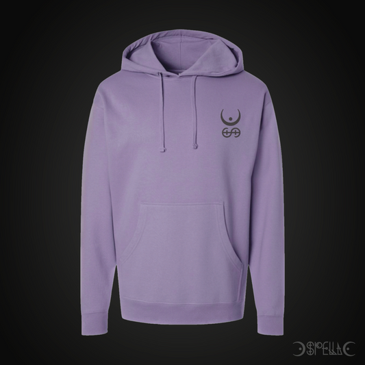Spella Midweight Logo Hoodie