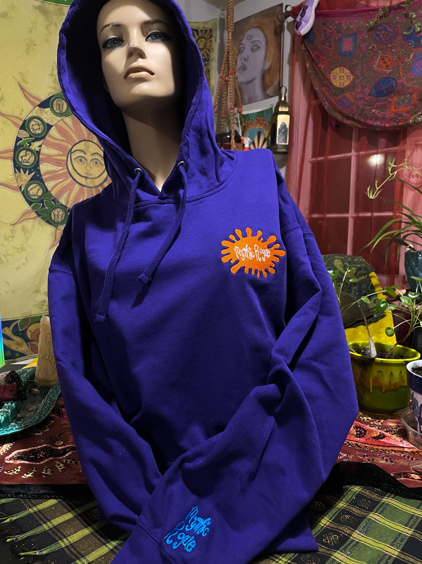 Mythic Rogue Nickelodeon Hoodie