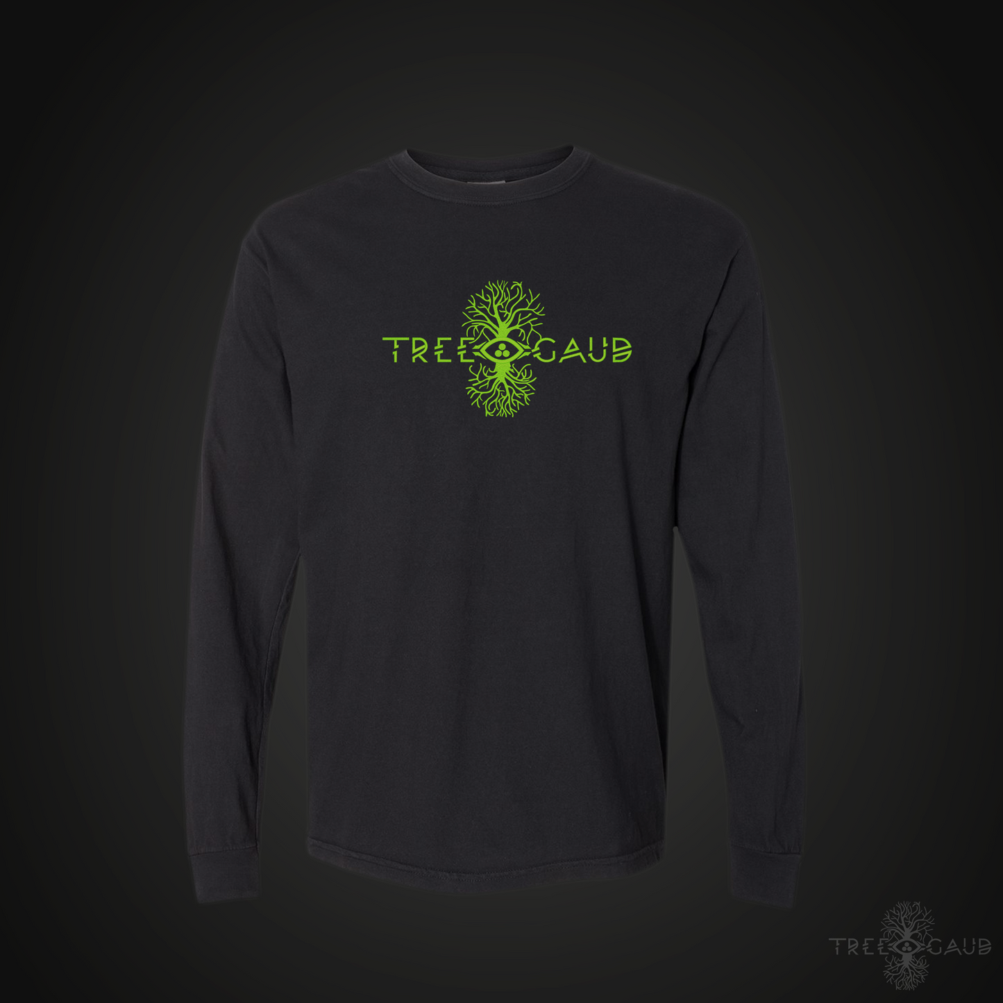 Tree Gaud Basic Long Sleeve T-Shirt