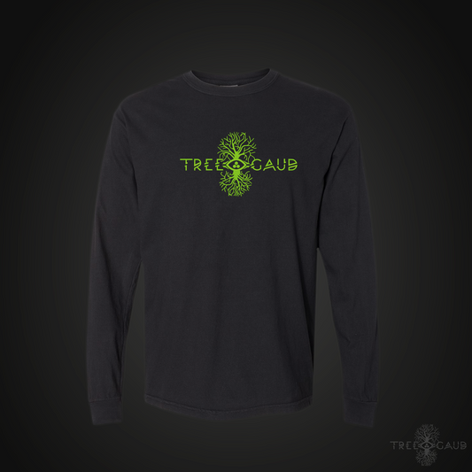 Tree Gaud Basic Long Sleeve T-Shirt