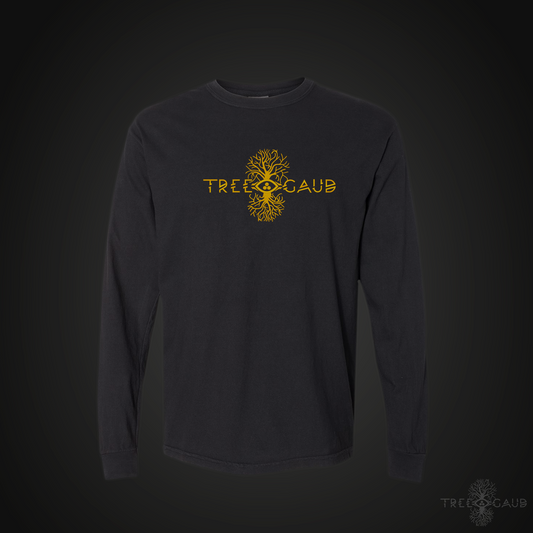 Tree Gaud Basic Long Sleeve T-Shirt