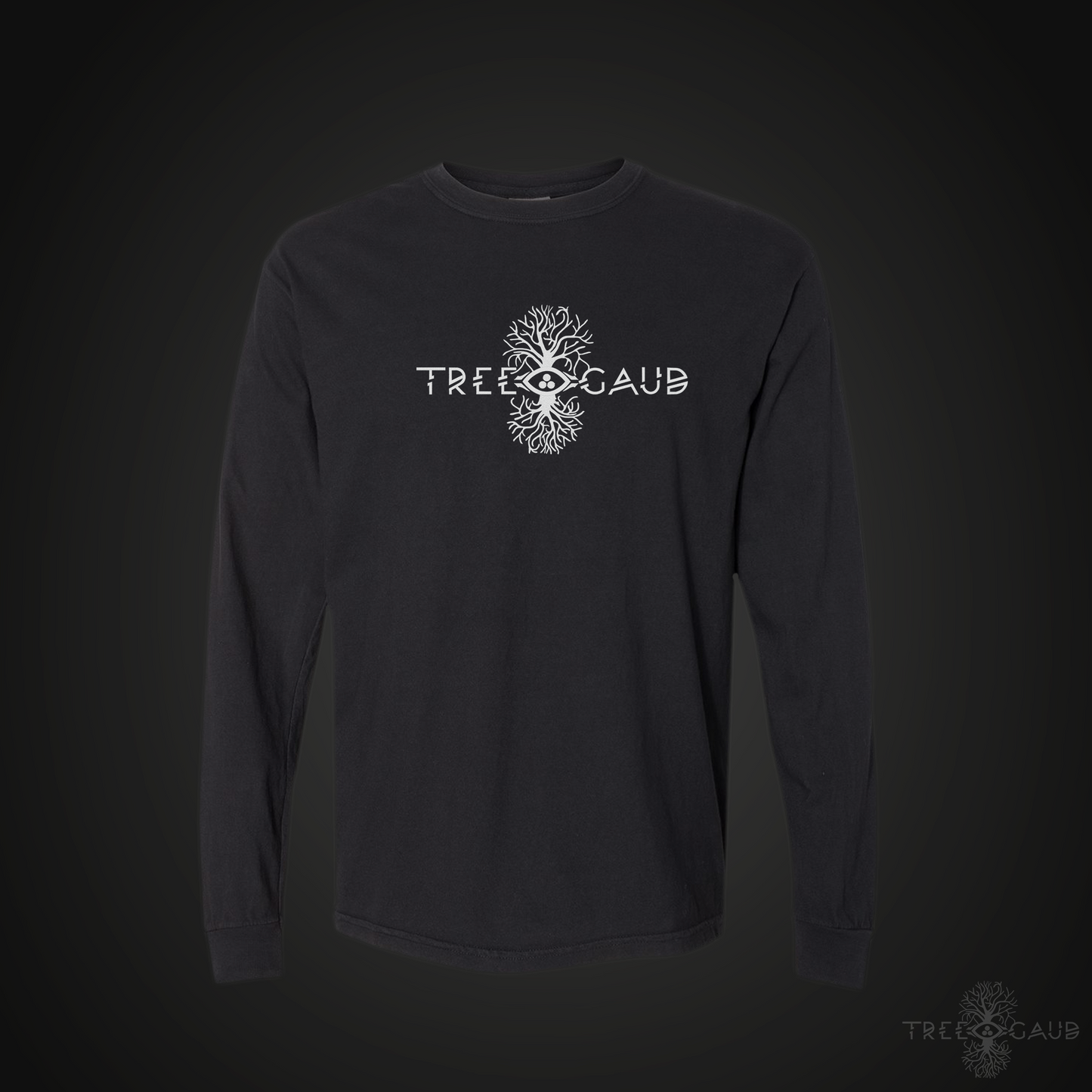 Tree Gaud Basic Long Sleeve T-Shirt