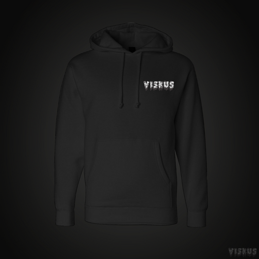 Viskus 9.5" Applique Essential Hoodie