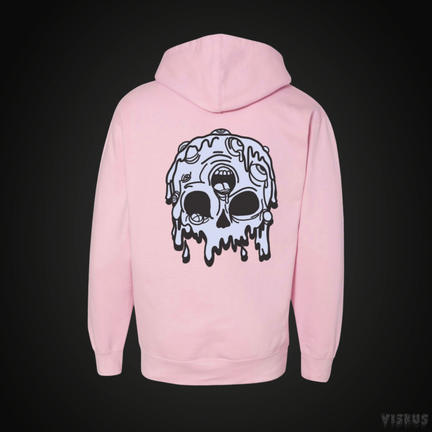 Viskus 12" DTG Essential Hoodie