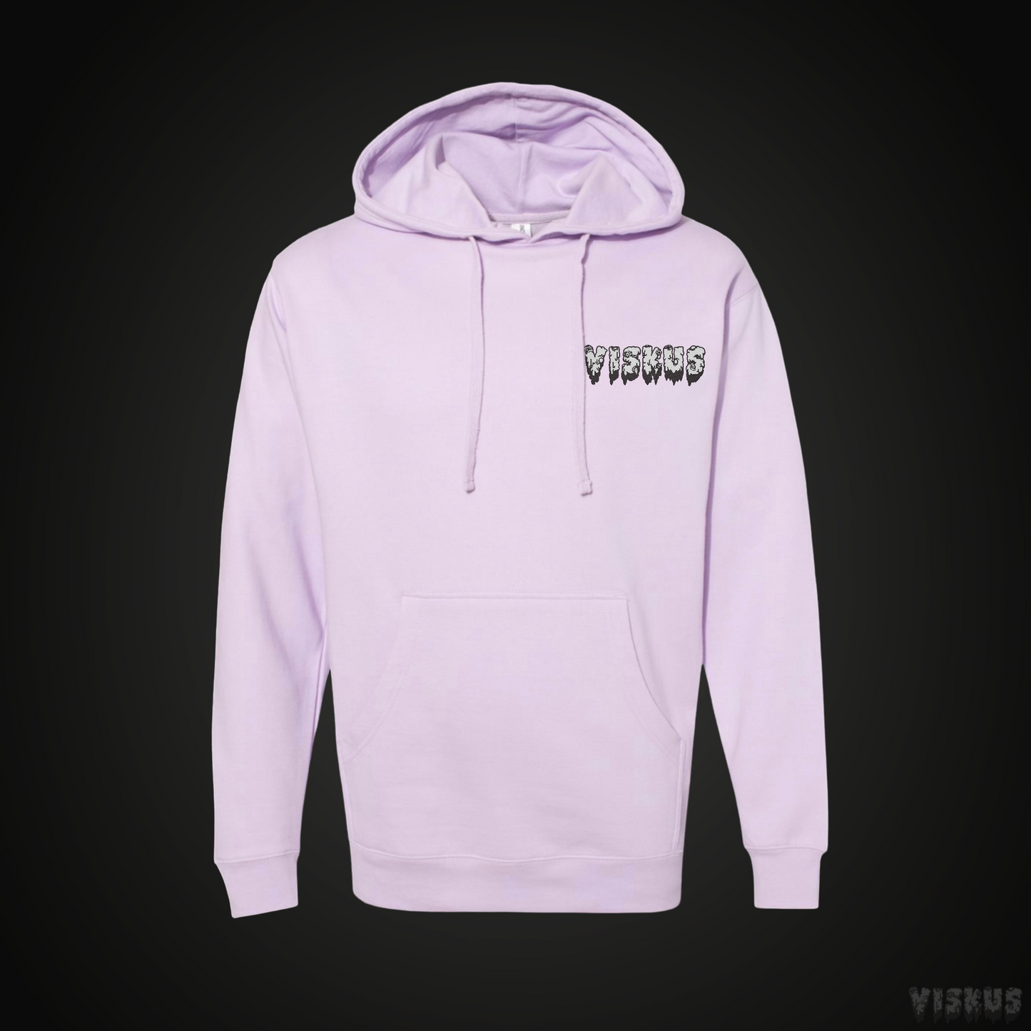 Viskus 12" DTG Essential Hoodie