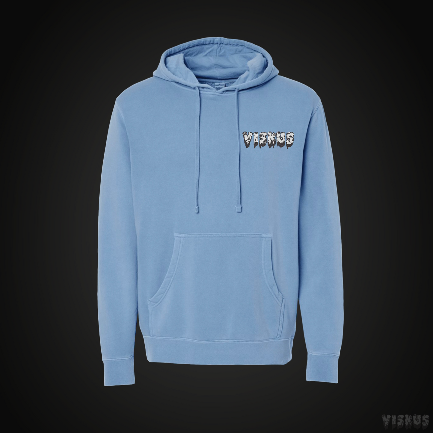 Viskus 12" DTG Essential Hoodie