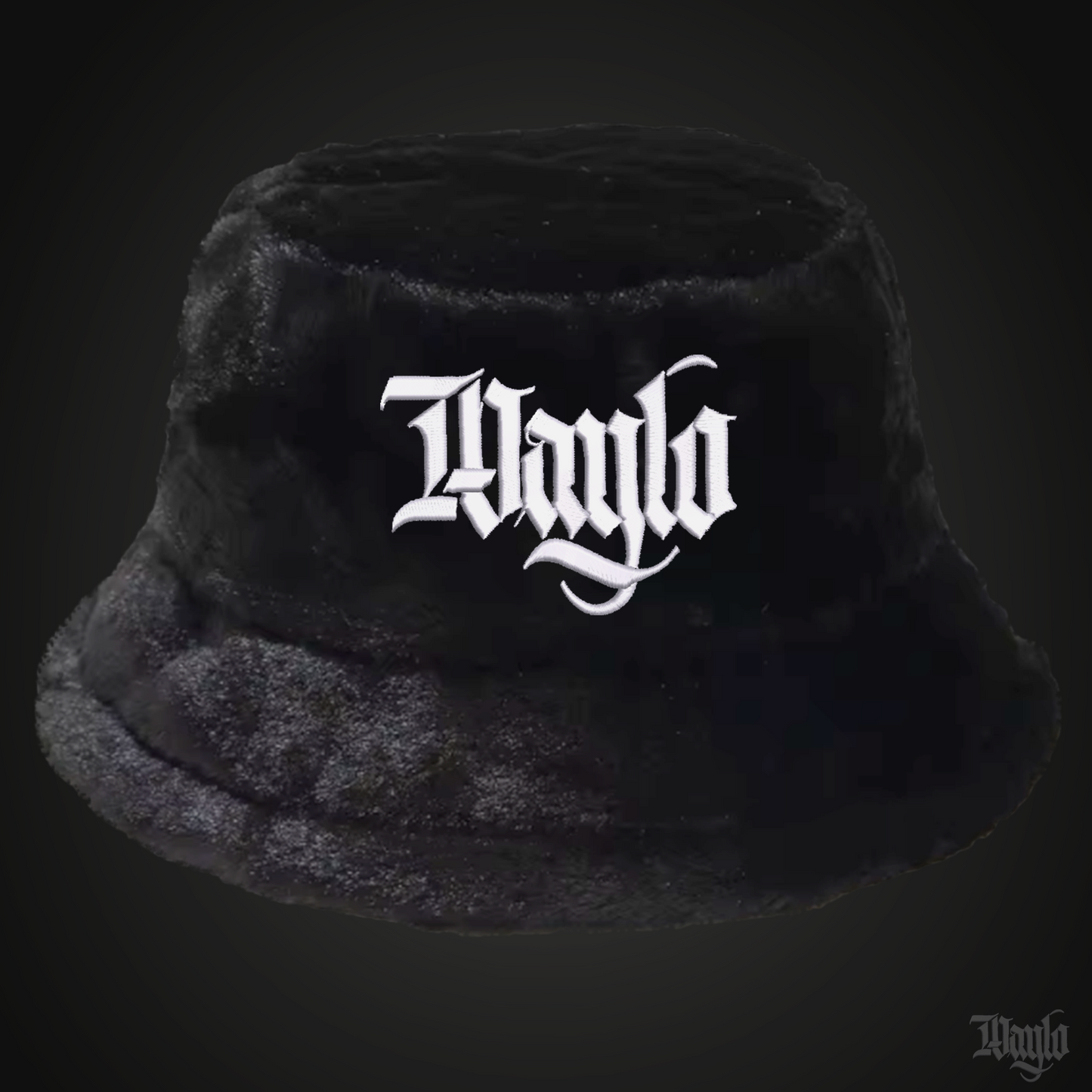 Waylo Fluffy Bucket Hat