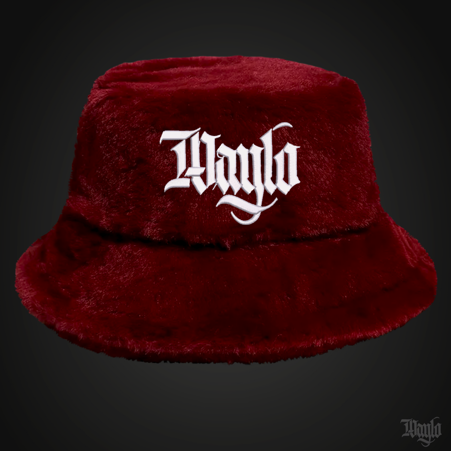 Waylo Fluffy Bucket Hat
