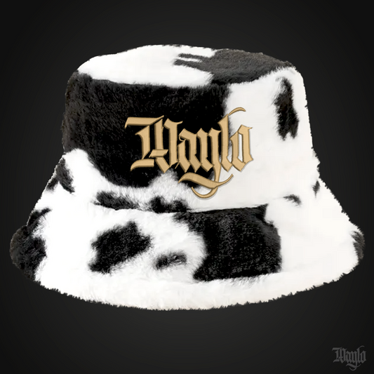 Waylo Fluffy Bucket Hat