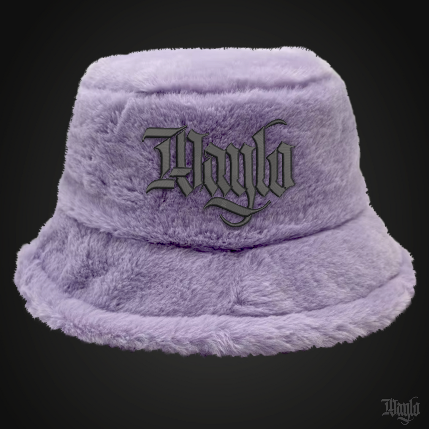 Waylo Fluffy Bucket Hat