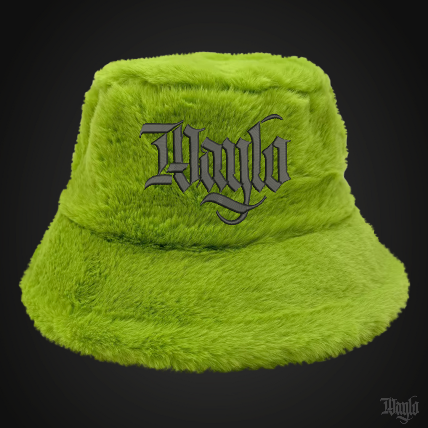Waylo Fluffy Bucket Hat