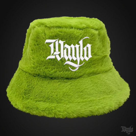 Waylo Fluffy Bucket Hat