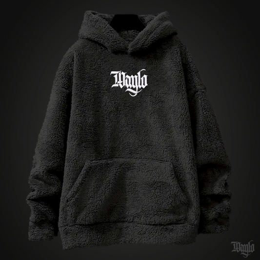 Waylo Fluffy Hoodie