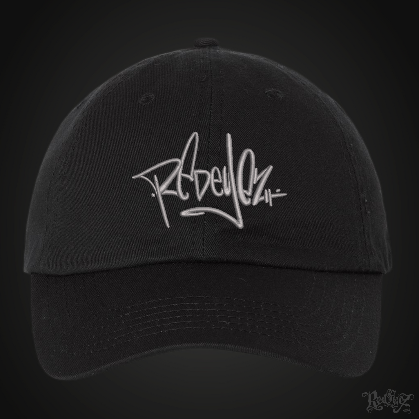 Redeyez Graffiti Logo Dad Hat