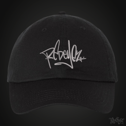 Redeyez Graffiti Logo Dad Hat