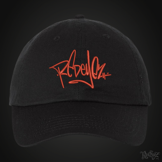 Redeyez Graffiti Logo Dad Hat
