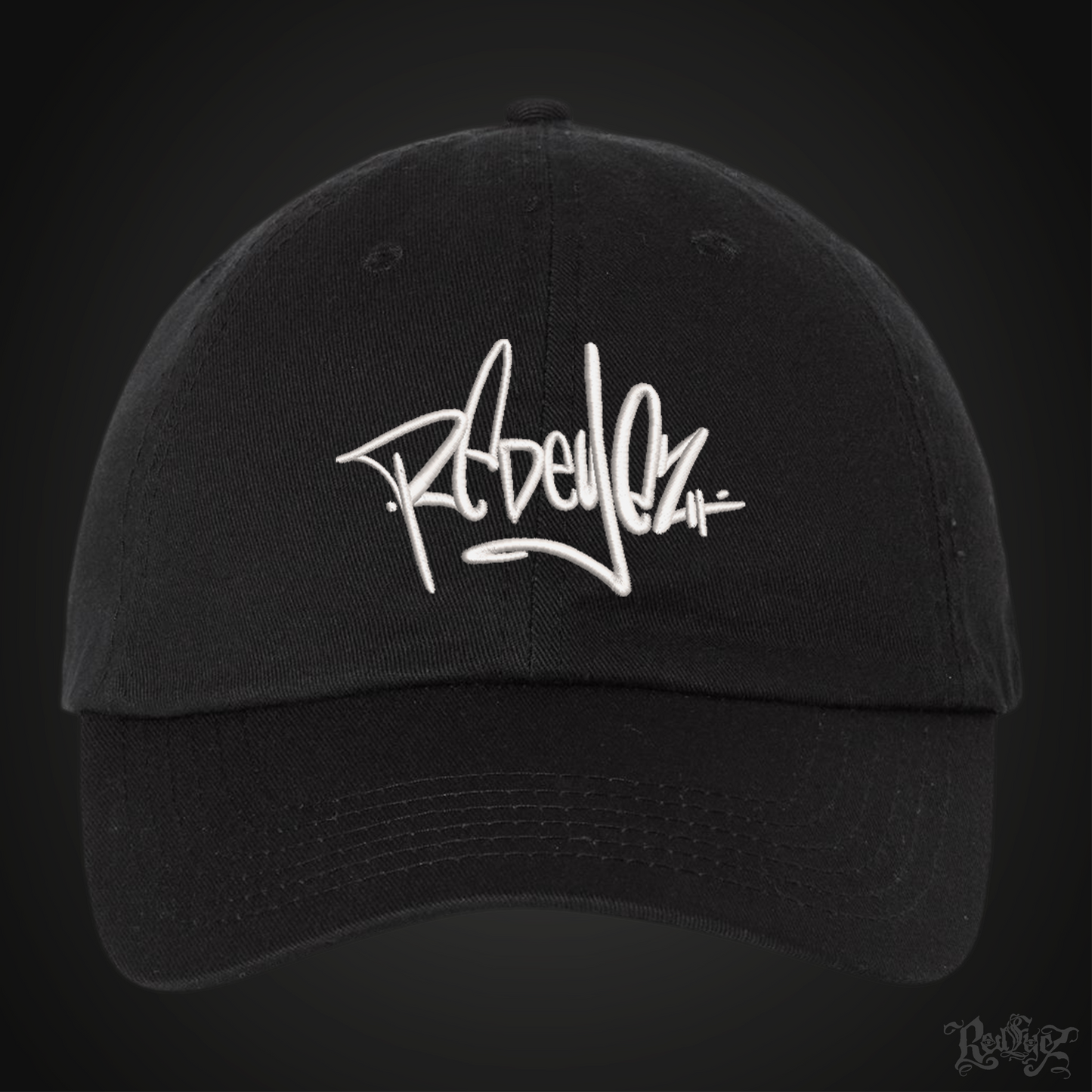 Redeyez Graffiti Logo Dad Hat