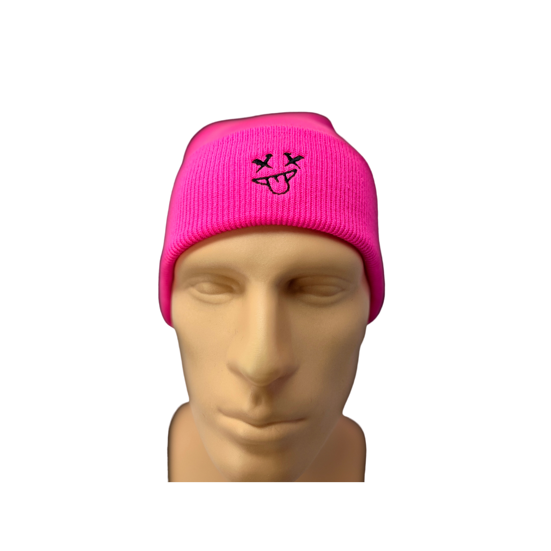 shwiLLy Smiley Beanie