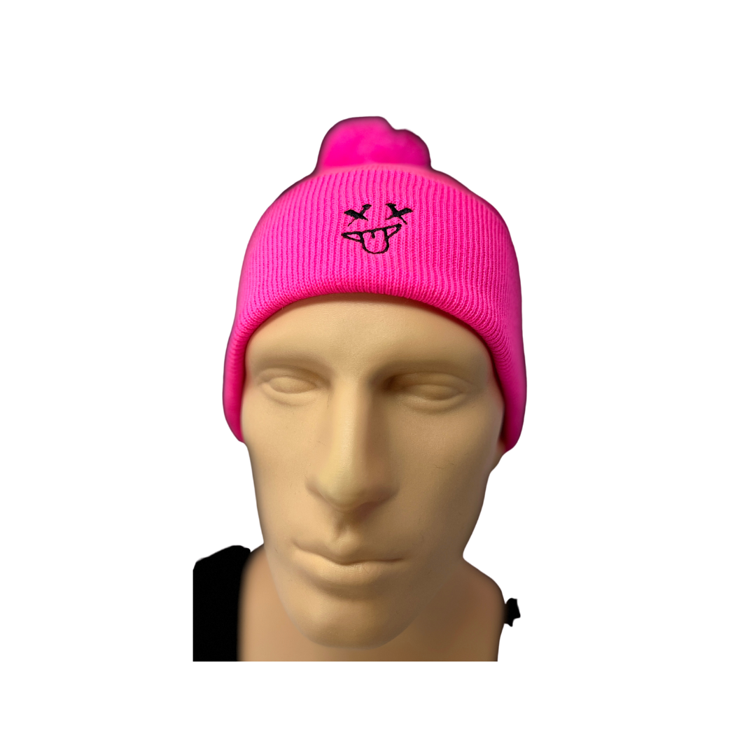 shwiLLy Smiley Beanie