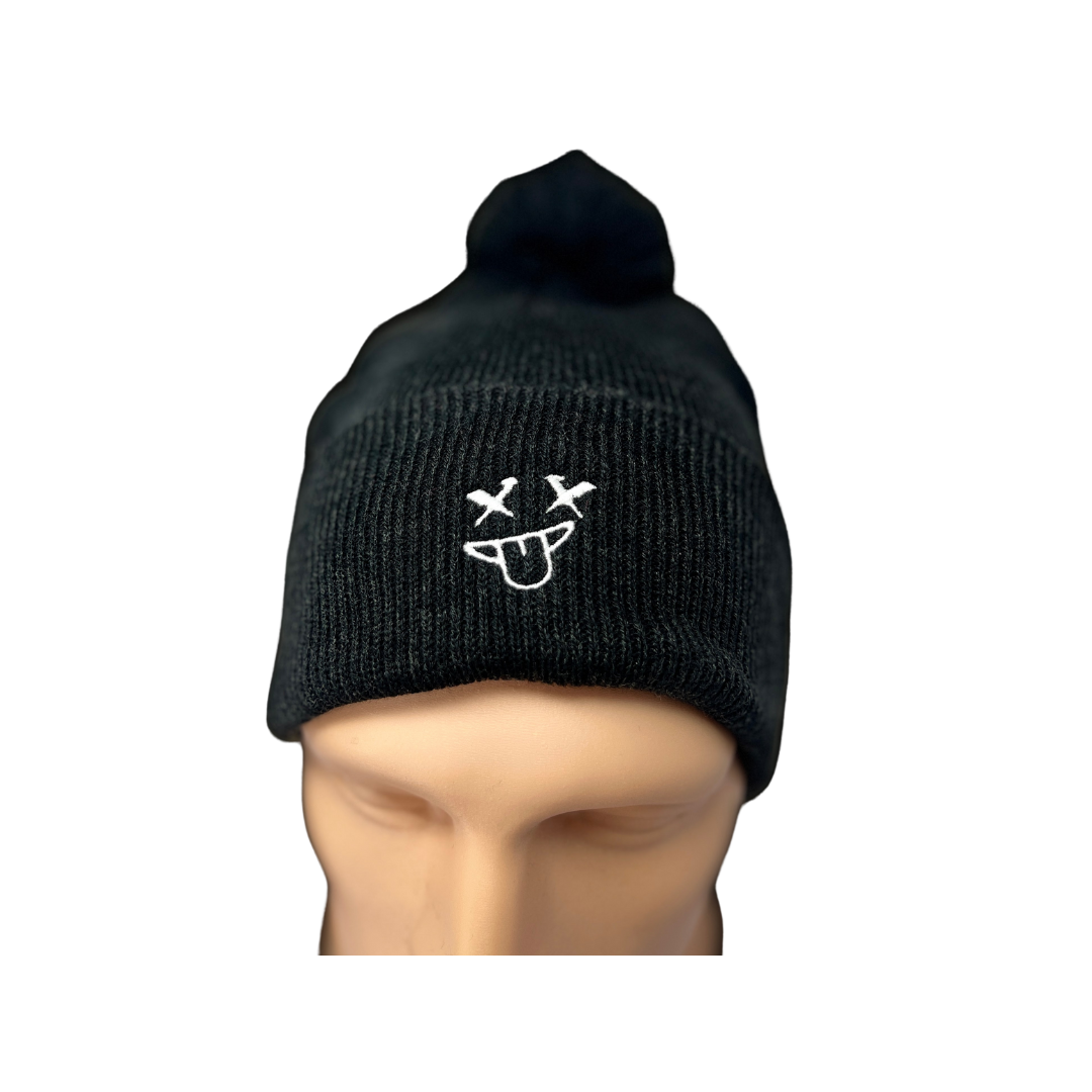 shwiLLy Smiley Beanie