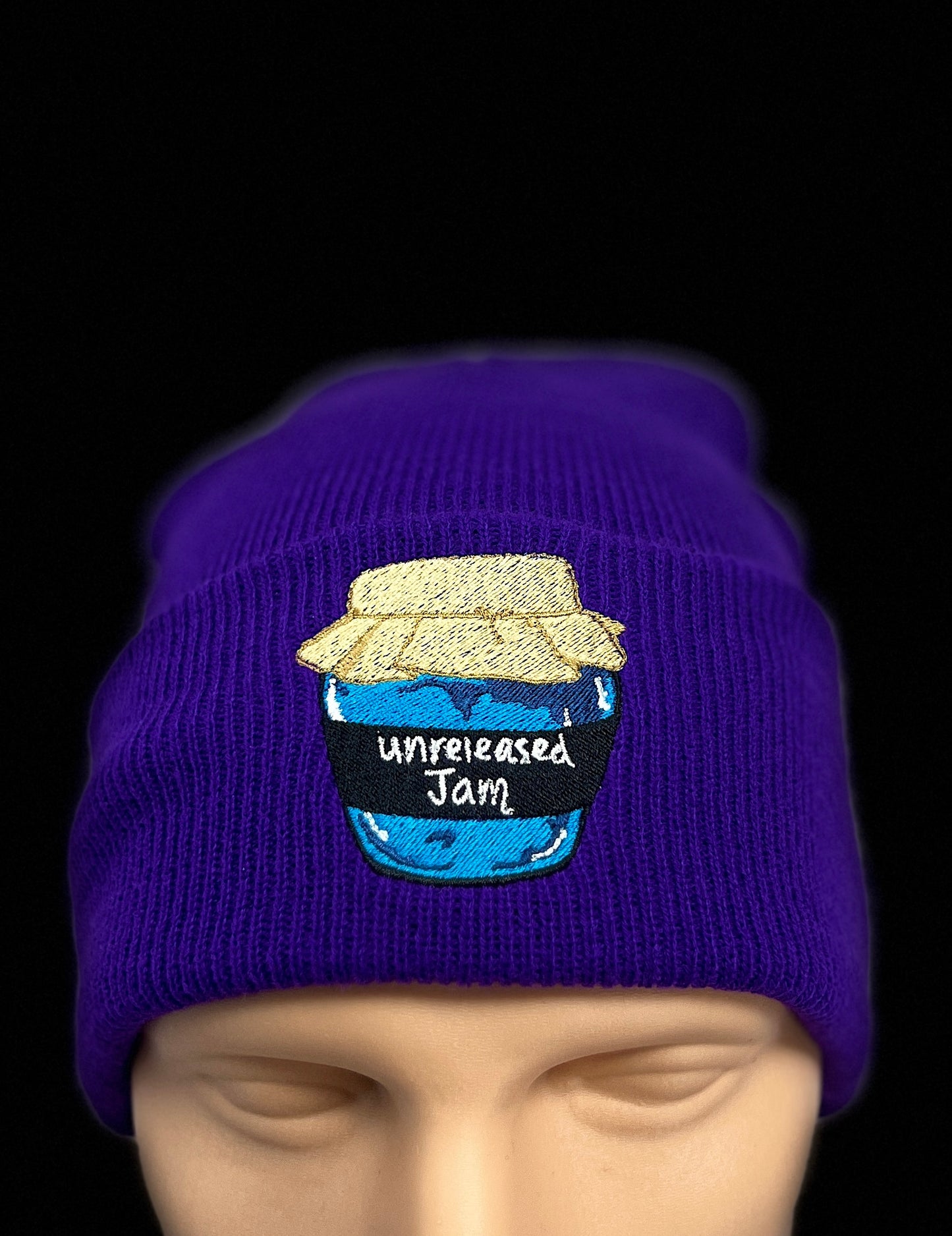 Mythic Rogue Unreleased Jam Beanie