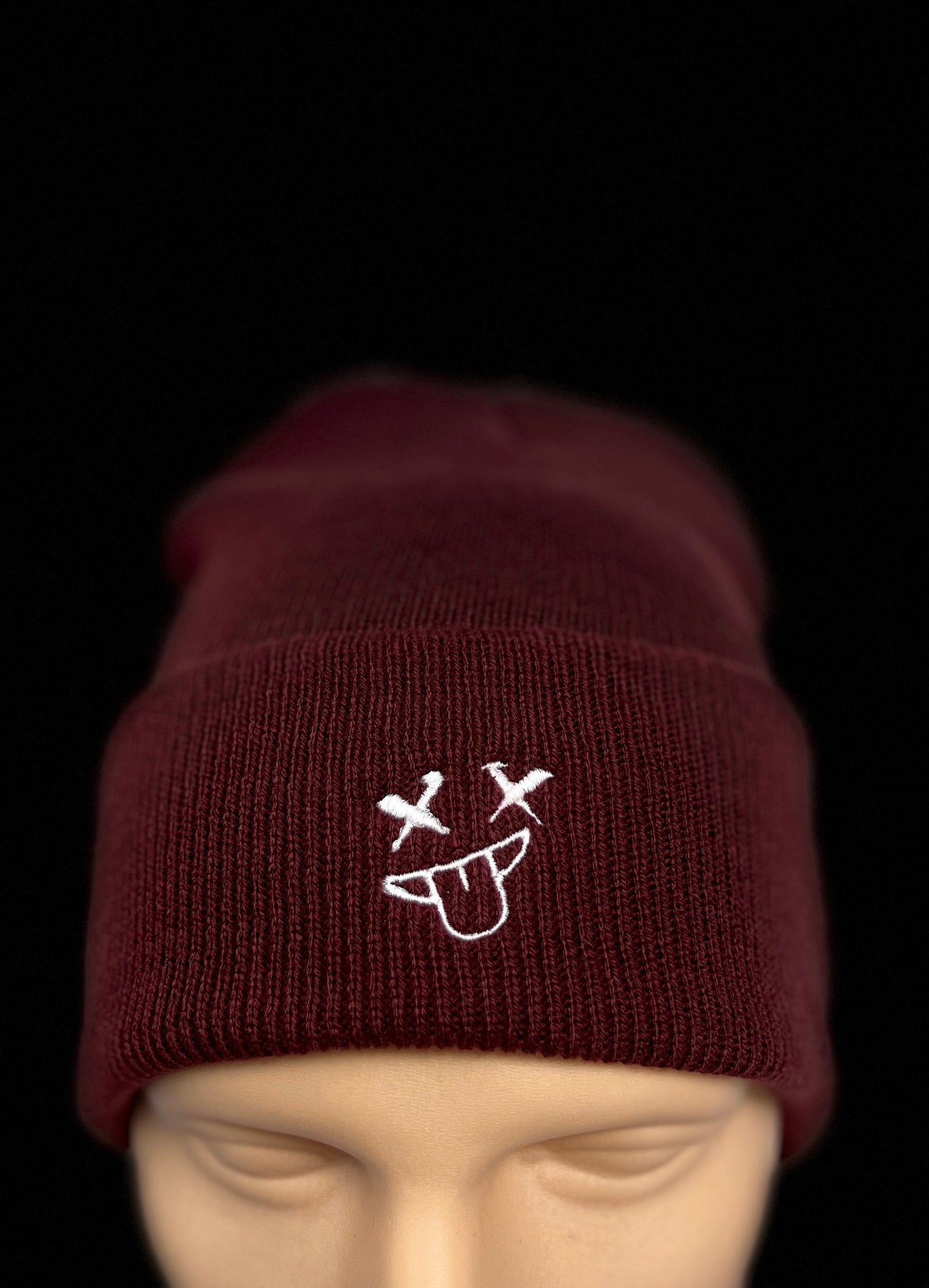 shwiLLy Smiley Beanie