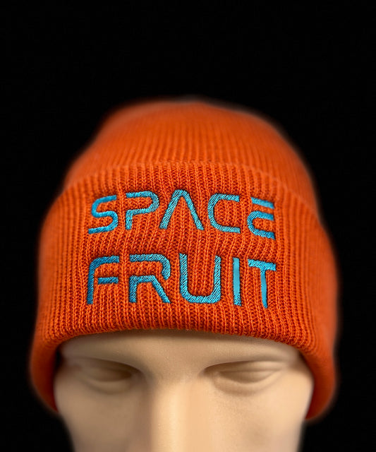 Space Fruit Beanie