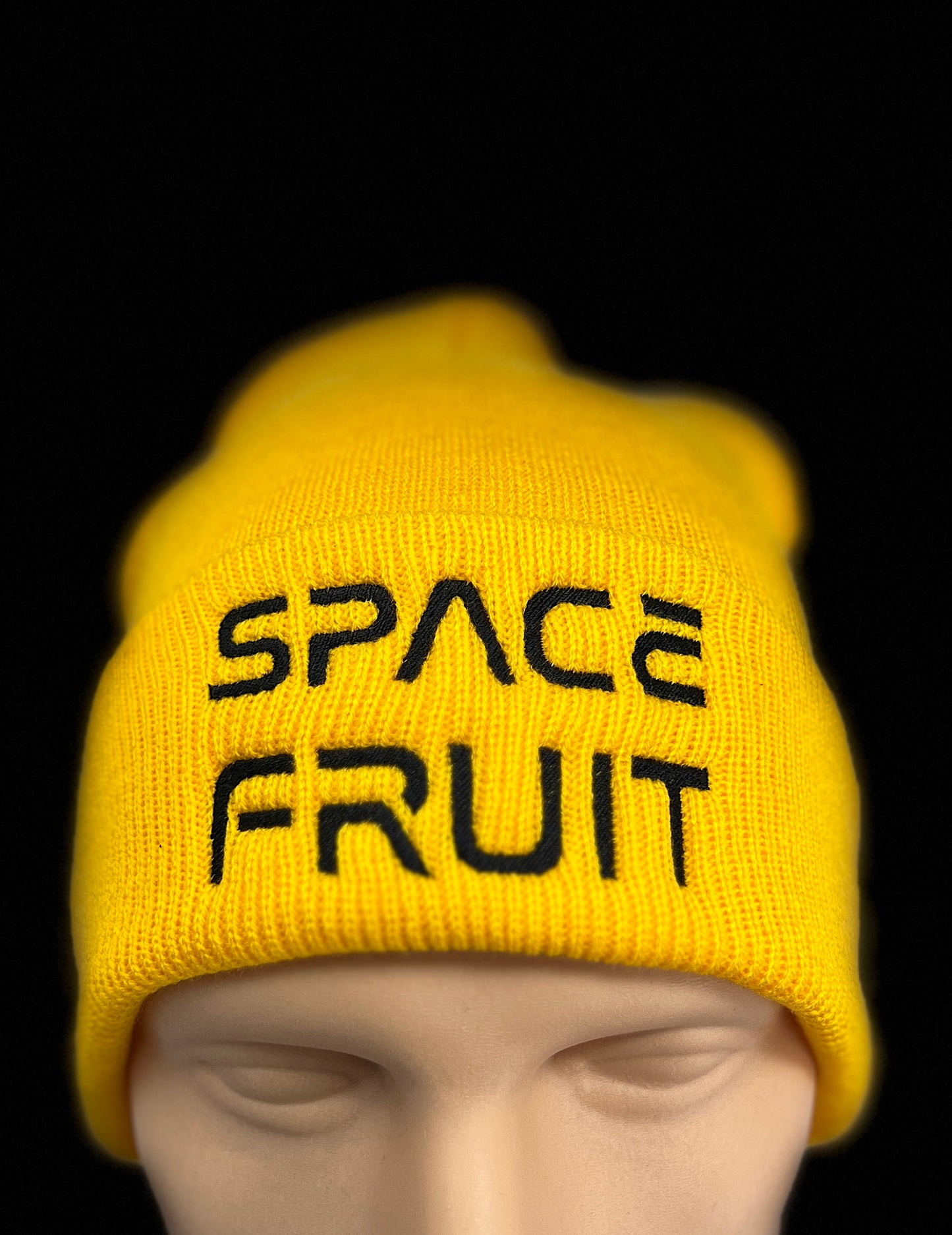 Space Fruit Beanie