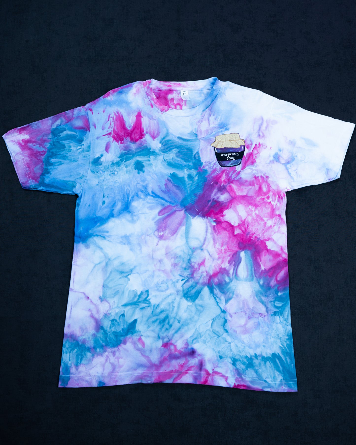 Mythic Rogue Unreleased Jam Ice Dyed T-Shirt