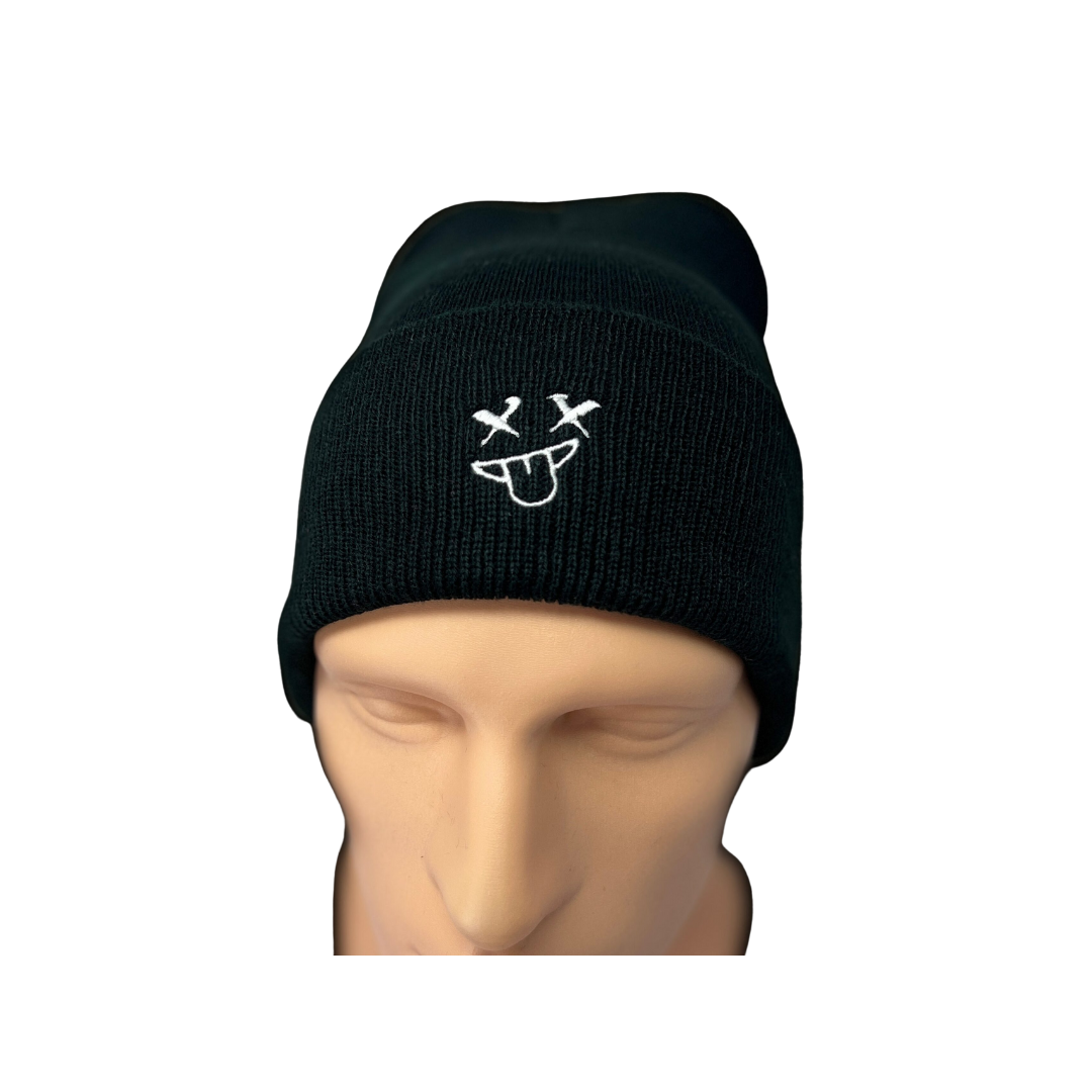 shwiLLy Smiley Beanie