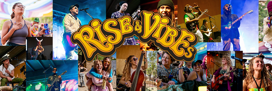 Rise & Vibes Music Festival May 30 - June 1, 2025