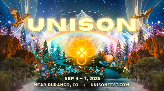 Unison Music Festival September 4 - 7, 2025, Lineup & Ticket Discount Code