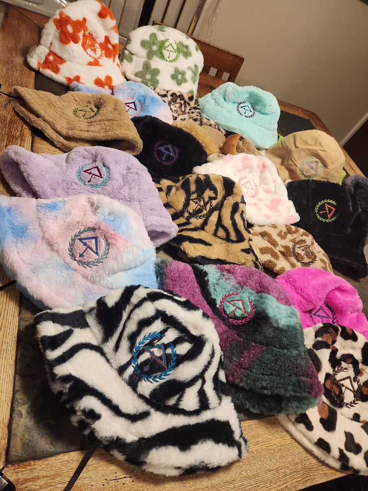 Custom Bucket Hats - Custom Production Temporarily Paused for Festival Season Prep