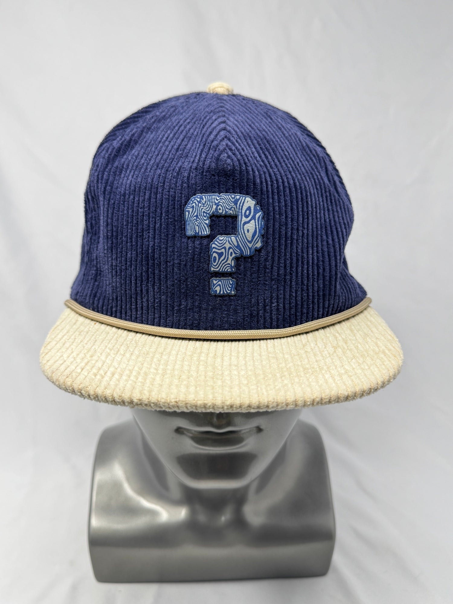 Virtual Vending Corduroy Hats