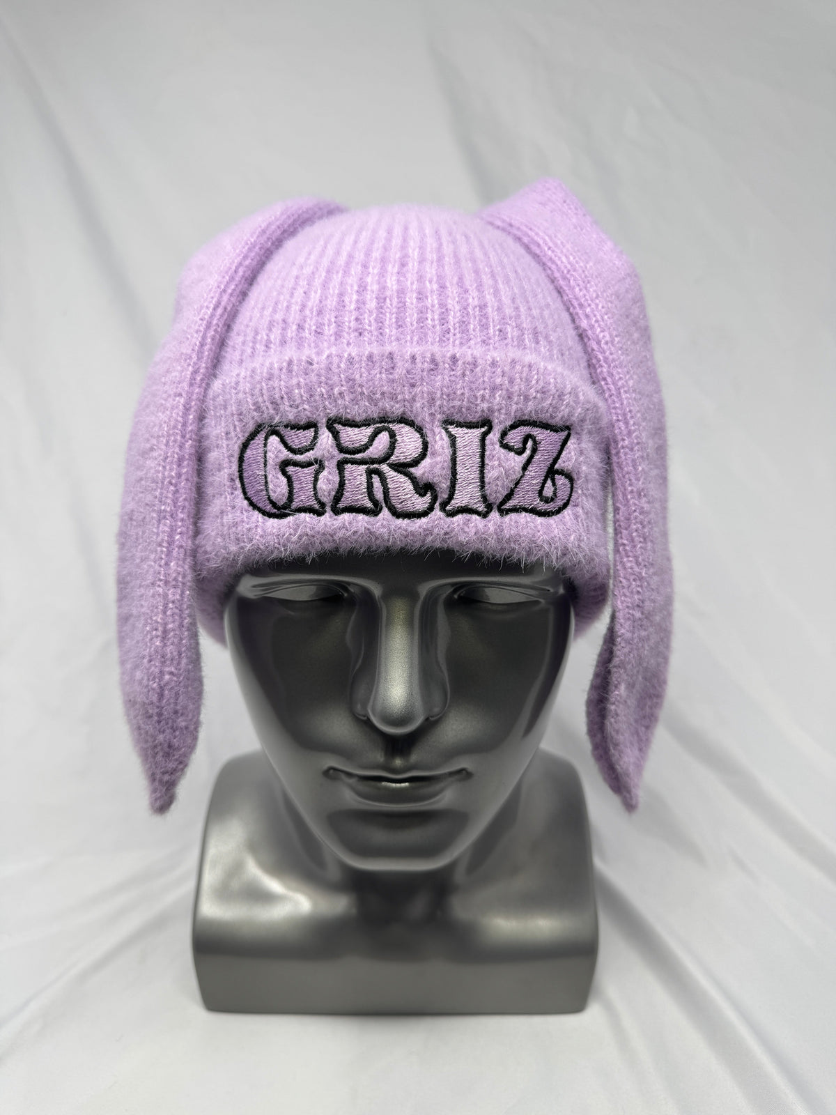 Virtual Vending Rabbit Ear Beanie