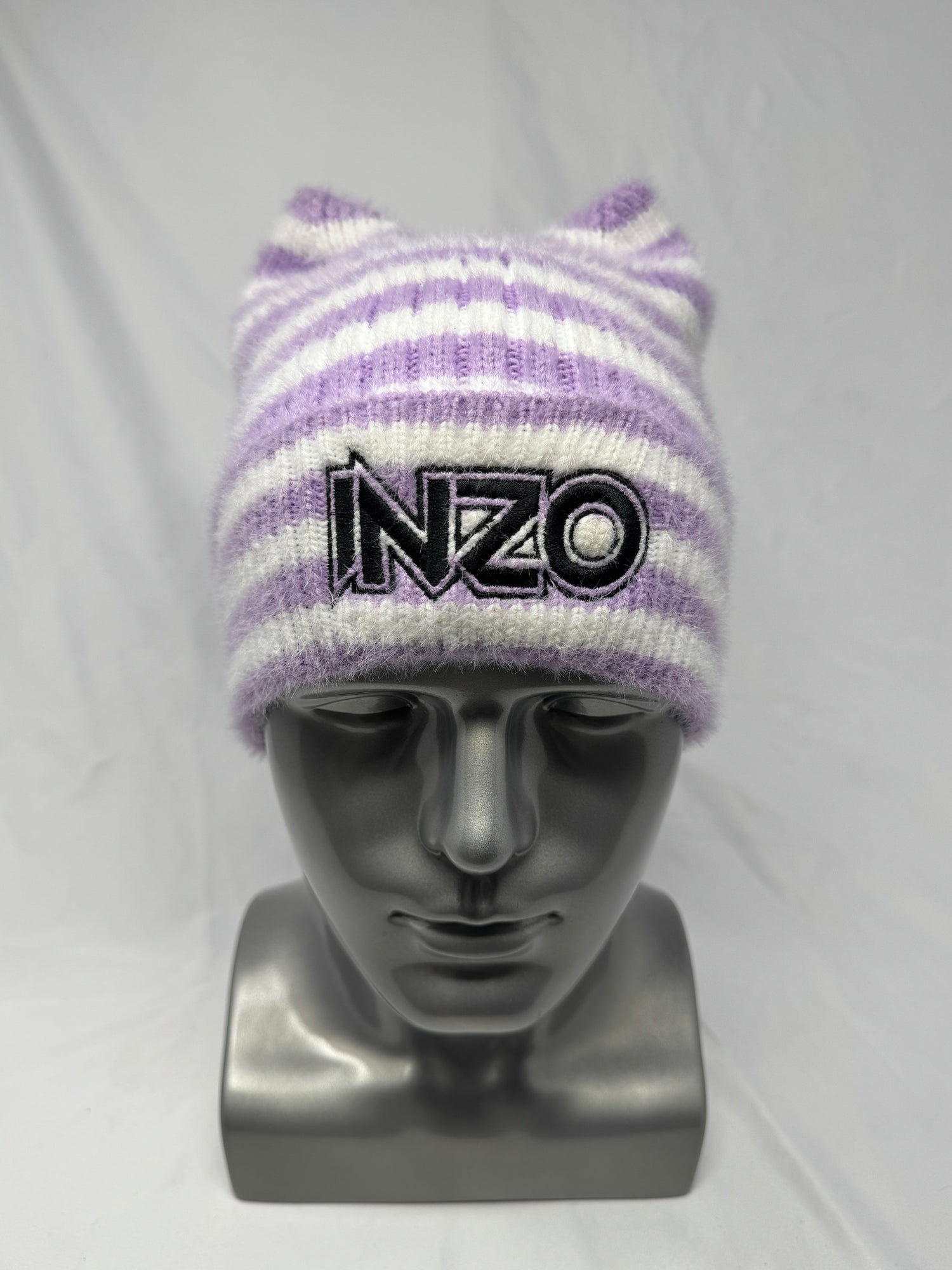 Virtual Vending Cat Ear Beanie