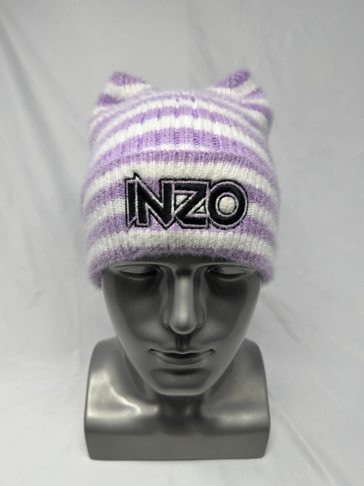 Virtual Vending Cat Ear Beanie