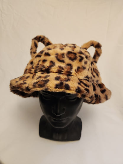 Custom Bucket Hats with Ears