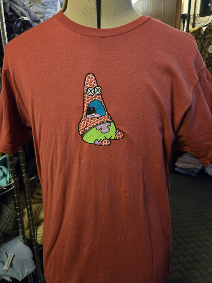 AcidTrip Patrick T-Shirt