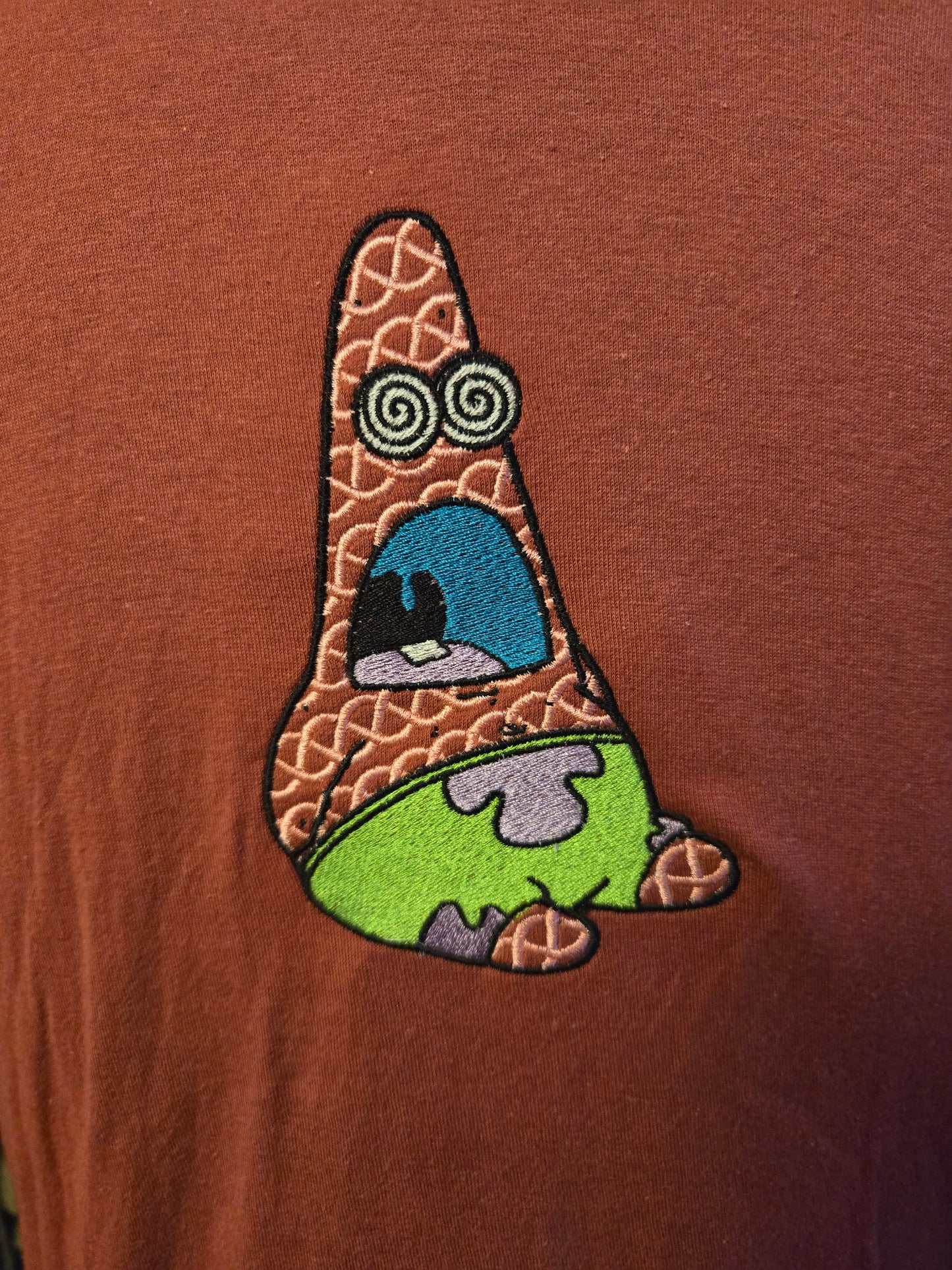 AcidTrip Patrick T-Shirt