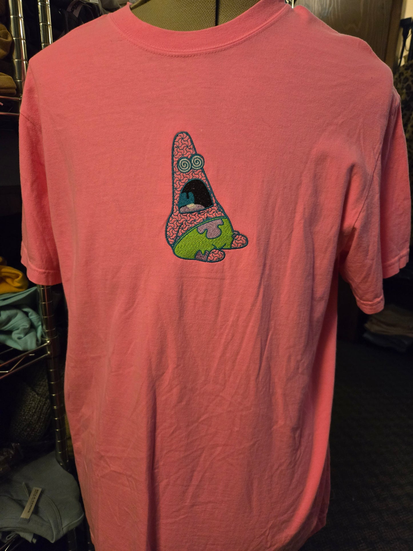 AcidTrip Patrick T-Shirt