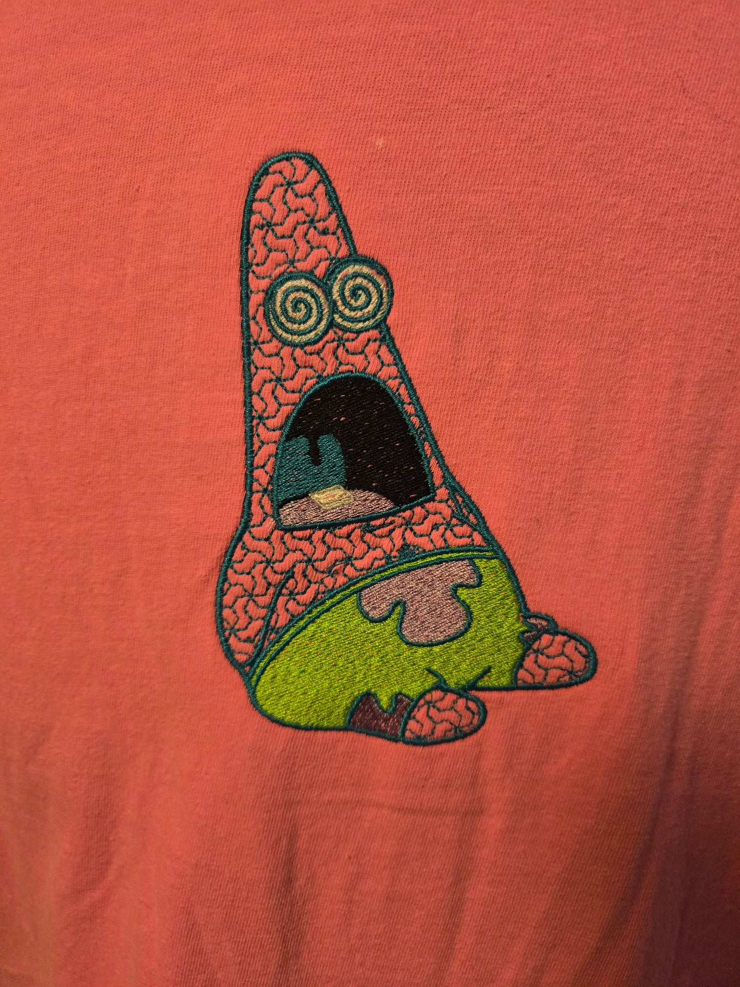 AcidTrip Patrick T-Shirt