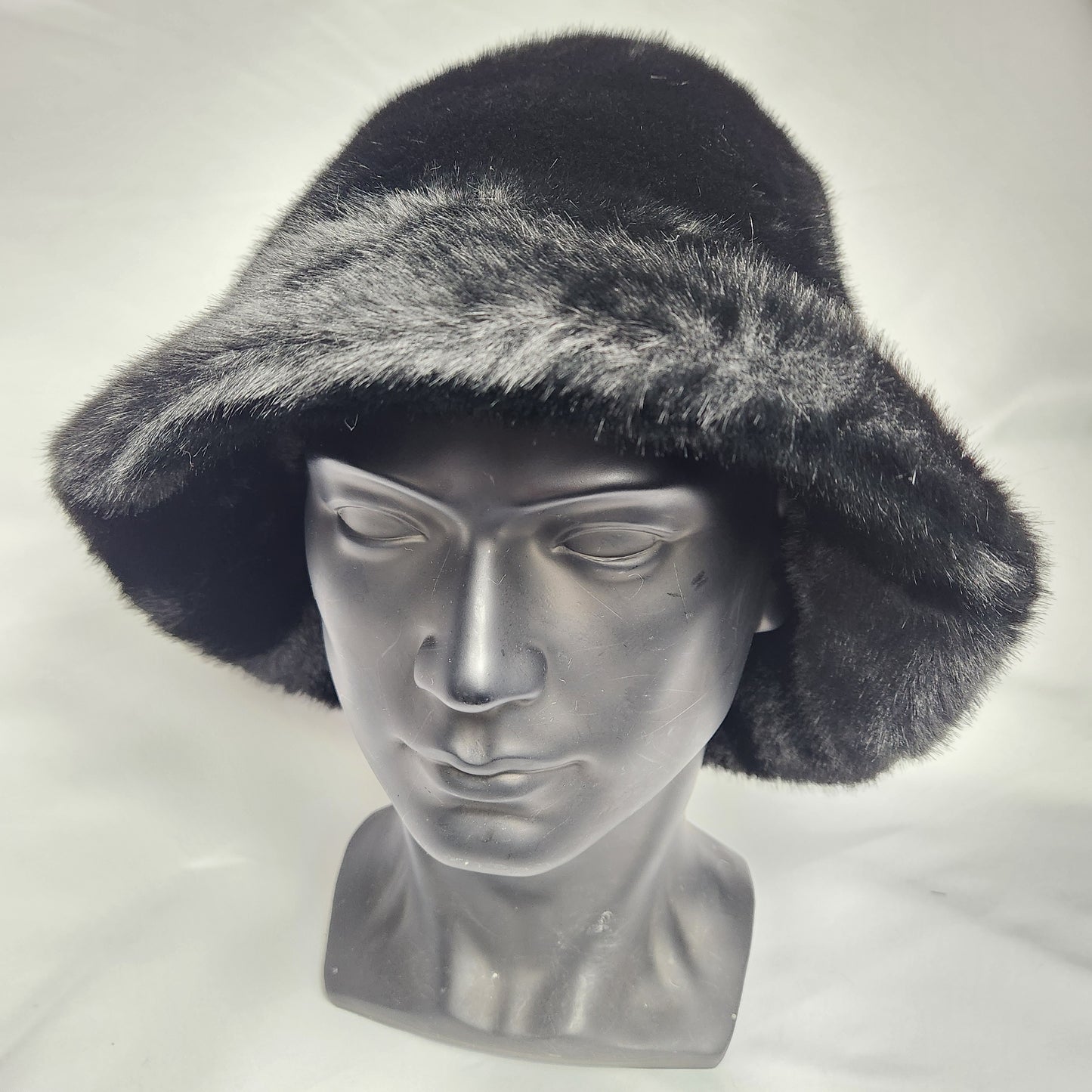 Custom Extra Soft Fluffy Bucket Hats