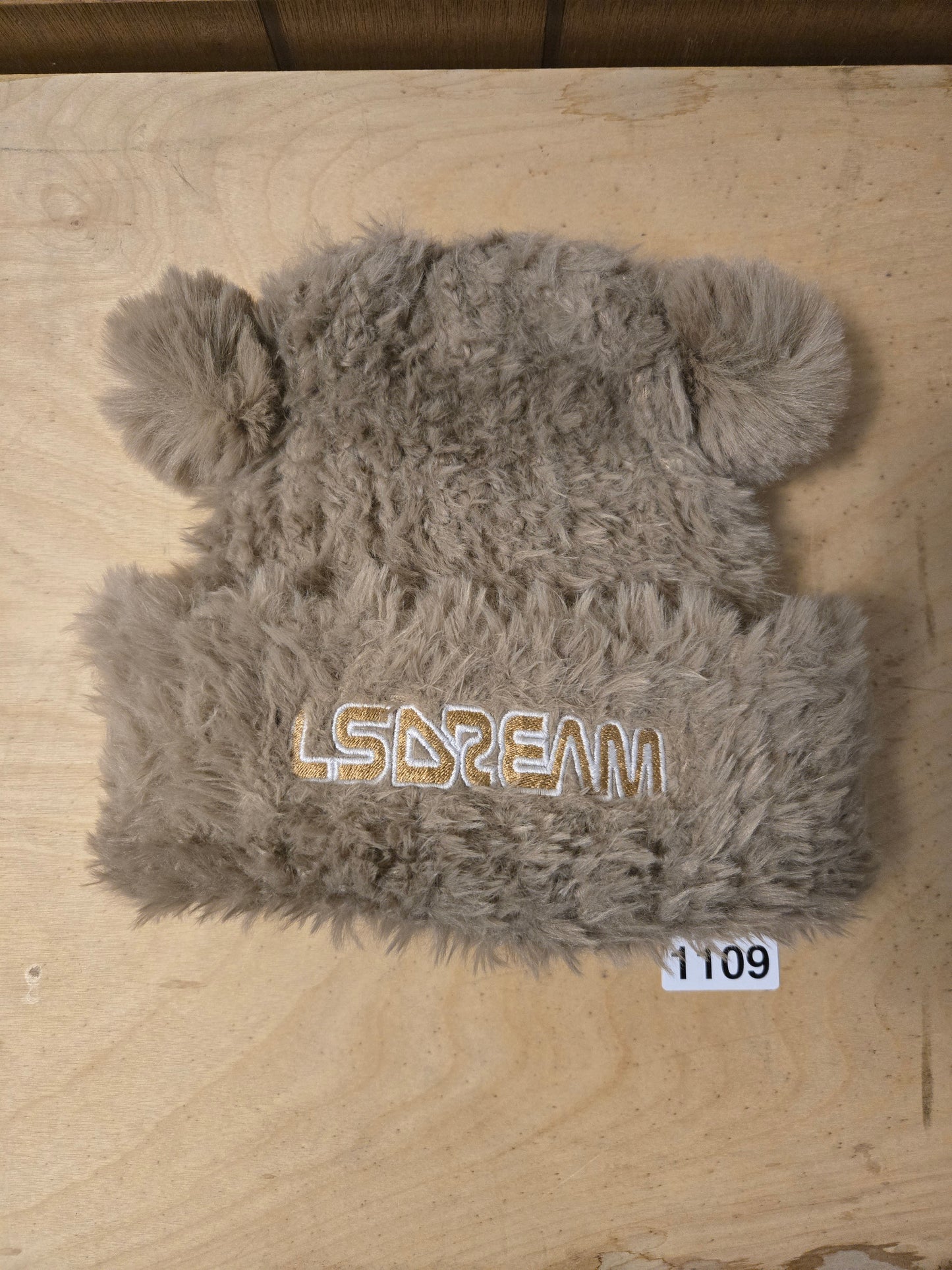 OMM - Daily Bread Cat-Ear Beanie - 1109