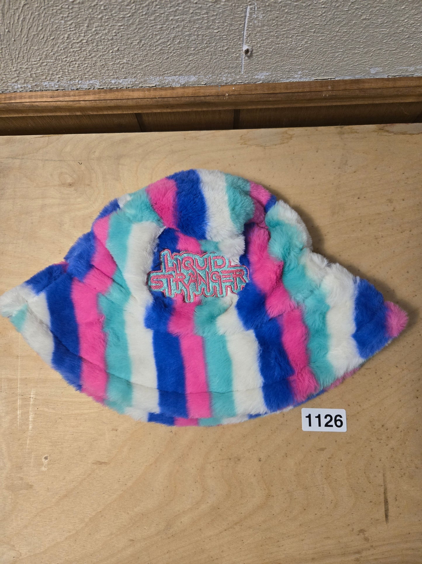 OMM FB Archive - Liquid Stranger Bucket Hat - 1126