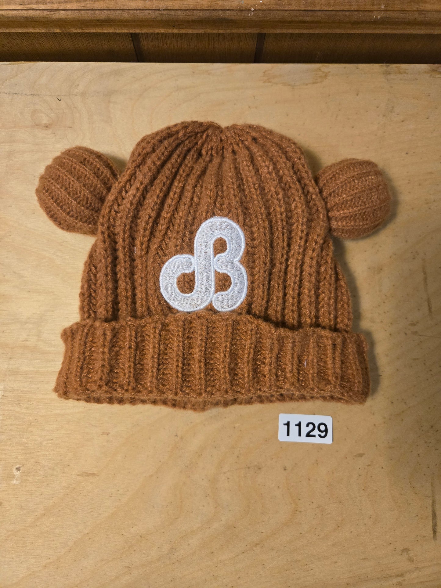 OMM - Daily Bread Knit Beanie - 1129