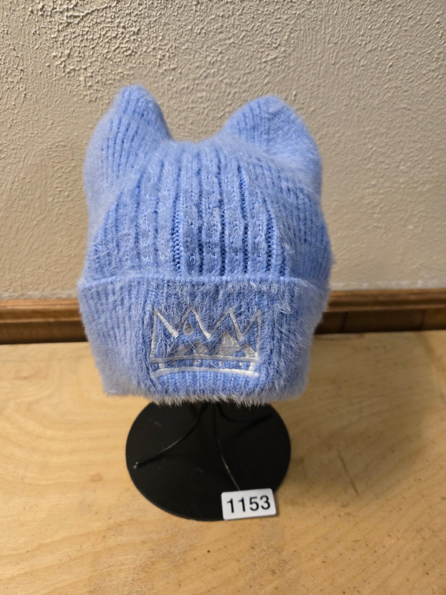 OMM - CharlestheFirst Cat-Ear Beanie - 1153